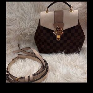 Louis Vuitton Clapton Damier  Backpack
